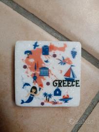 calamite dalla Grecia