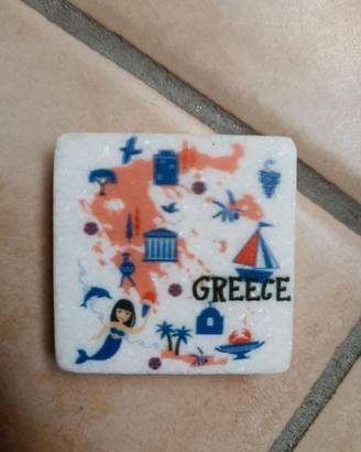 calamite dalla Grecia