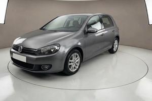 Volkswagen Golf 6 2.0 TDI 140CV 4 motion