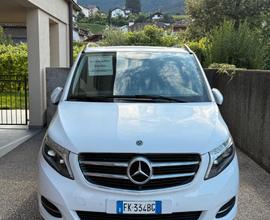 MERCEDES V250 4matic avantgarde long