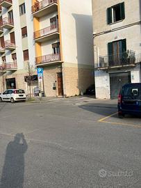 Posto auto scoperto centro di Pistoia