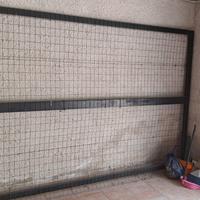 cancello in ferro 3 x2