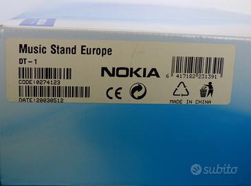 Nokia music stand europe dt - 1