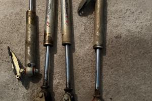 Ammortizzatori Oram x Defender