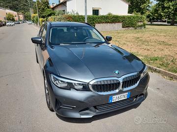 Bmw 320d xdrive G21 2020