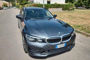 Bmw 320d xdrive G21 2020