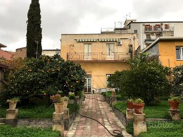 Casa con Giardino e Garage Zona SacraFamiglia