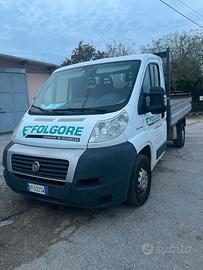 Fiat ducato cassonato