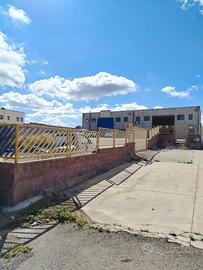 Capannone grande metratura