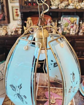 Lampadario Elegante e raffinato,  in stile Liberty
