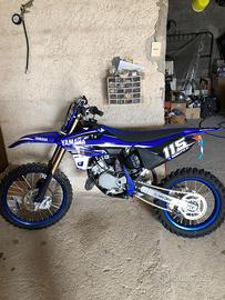 Yamaha YZ 85