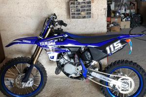 Yamaha YZ 85