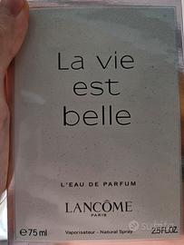 La vie est belle Lancome