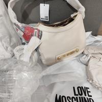 Love Moschino borsa a spalla originale,Nuova