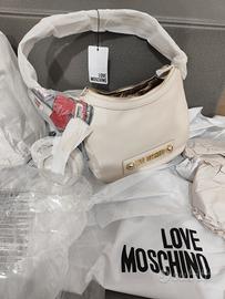 Love Moschino borsa a spalla originale,Nuova