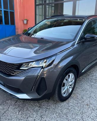 Peugeot 3008 BlueHDi 130 S&S EAT8 Style-km77000-