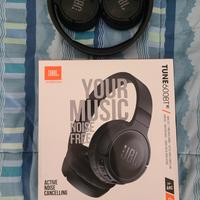 Cuffie JBL Tune 600BT nc