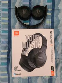 Cuffie JBL Tune 600BT nc