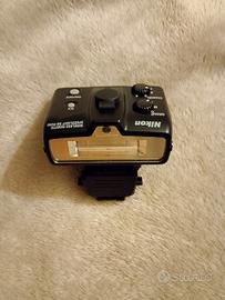 nikon sb-r200 wireless remote speedlight