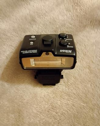 nikon sb-r200 wireless remote speedlight