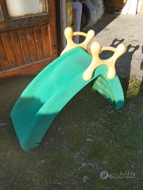 scivolo per bambini
