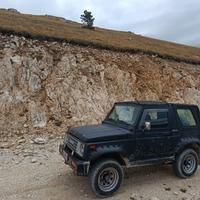 Suzuki Samurai SJ413/SJ500 1.6 Vitara GPL