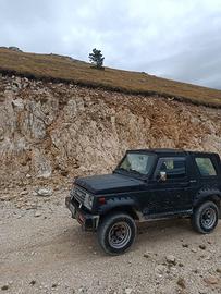 Suzuki Samurai SJ413/SJ500 1.6 Vitara GPL