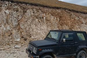 Suzuki Samurai SJ413/SJ500 1.6 Vitara GPL