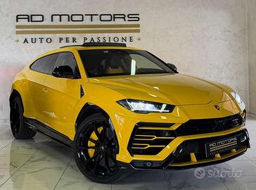 Lamborghini Urus Iva Esposta+Carbon-Ceramici+TV