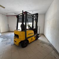 Muletto Carrello Elevatore OM 15q.li