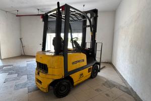 Muletto Carrello Elevatore OM 15q.li