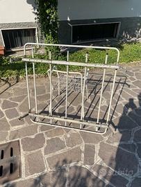 Portapacchi vintage per auto