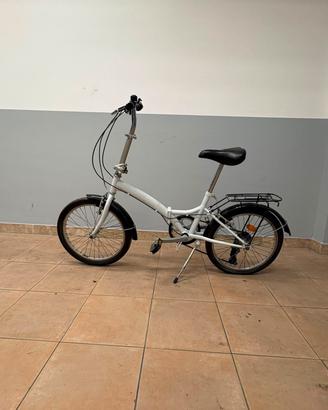 bici pieghevole