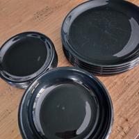 servizio piatti 18 pz