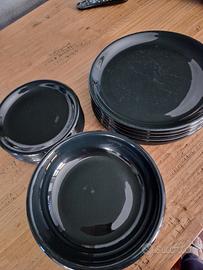 servizio piatti 18 pz