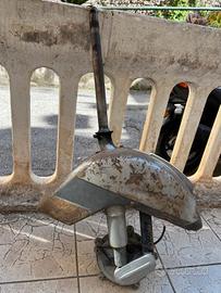 forcella completa per vespa px modello arcobaleno 