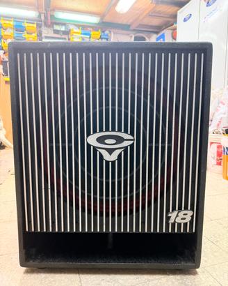 Subwoofer 2000 watt