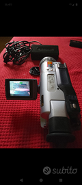 Videocamera Sony DCR  trv 230e