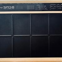 BATTERIA ELETTRONICA OCTOPAD ROLAND SPD-8