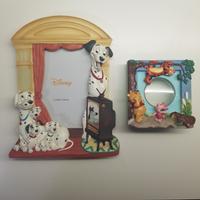 2x Photo Frame Vintage originale Disney