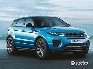 Ricambi RANGE ROVER EVOQUE 2016/18