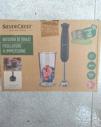 Doppio Frullatore 3in1 Immersione Nuovo Sigillato 