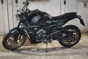 Zontes 125 G1 modello 2024