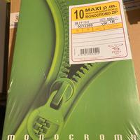 10 quaderni Monocromo - 1 rigo