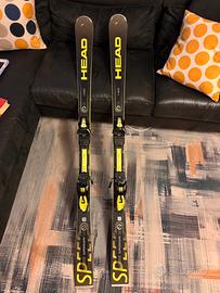 Sci Head supershape e-speed 2024