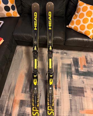 Sci Head supershape e-speed 2024