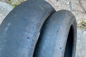 Gomme slick