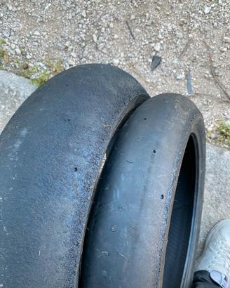 Gomme slick