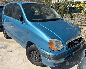 HYUNDAI ATOS PRIME per ricambi usati