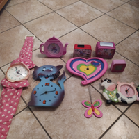 Orologi e sveglie bambini